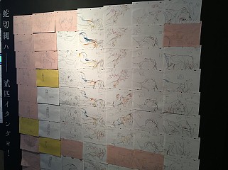 画像ギャラリー No.066のサムネイル画像 / マフィア梶田の二次元が来い！：第323回「40年の偉業に感謝するこち亀とMADOGATARI展」
