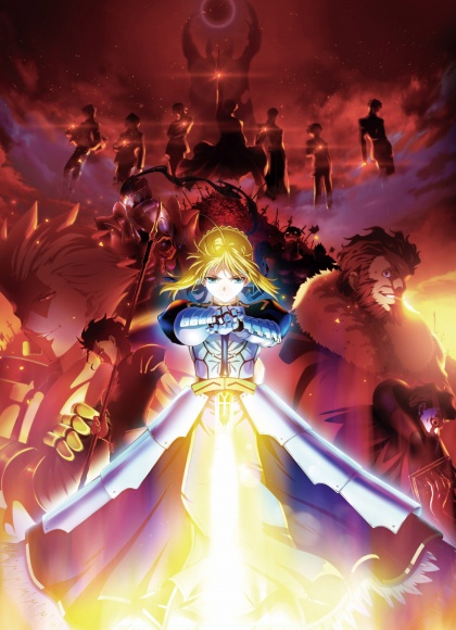 画像ギャラリー No.015のサムネイル画像 / Fate Projectに新展開。「Fate/Grand Order」の舞台化，「Fate/stay night」の劇場アニメ化，聖杯大戦を描くTVアニメ「Fate/Apocrypha」の情報が明らかに