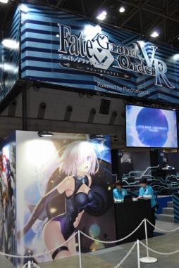 画像ギャラリー No.012のサムネイル画像 / 「Fate/Grand Order VR feat.マシュ・キリエライト」のプレイレポートをお届け。カルデアのマイルームで思わぬハプニングに遭遇