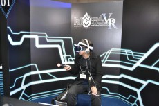 画像ギャラリー No.014のサムネイル画像 / 「Fate/Grand Order VR feat.マシュ・キリエライト」のプレイレポートをお届け。カルデアのマイルームで思わぬハプニングに遭遇