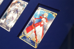 画像ギャラリー No.015のサムネイル画像 / 「Fate/Grand Order Arcade」の情報が明らかにされた「FGOゲストトーク」レポート。物理カードの写真も掲載
