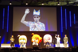 画像ギャラリー No.004のサムネイル画像 / 新規宝具演出など，さまざまな情報が明かされた「FGOクリエイターズトーク」をレポート。「水着イベント2017」は8月中に開催
