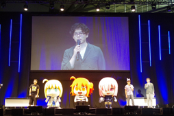 画像ギャラリー No.005のサムネイル画像 / 新規宝具演出など，さまざまな情報が明かされた「FGOクリエイターズトーク」をレポート。「水着イベント2017」は8月中に開催