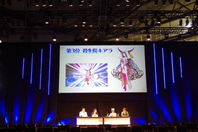 画像ギャラリー No.010のサムネイル画像 / 新規宝具演出など，さまざまな情報が明かされた「FGOクリエイターズトーク」をレポート。「水着イベント2017」は8月中に開催