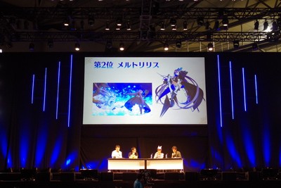 画像ギャラリー No.012のサムネイル画像 / 新規宝具演出など，さまざまな情報が明かされた「FGOクリエイターズトーク」をレポート。「水着イベント2017」は8月中に開催