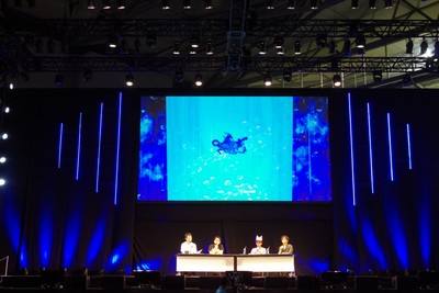 画像ギャラリー No.013のサムネイル画像 / 新規宝具演出など，さまざまな情報が明かされた「FGOクリエイターズトーク」をレポート。「水着イベント2017」は8月中に開催