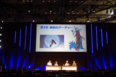 画像ギャラリー No.014のサムネイル画像 / 新規宝具演出など，さまざまな情報が明かされた「FGOクリエイターズトーク」をレポート。「水着イベント2017」は8月中に開催