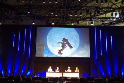画像ギャラリー No.015のサムネイル画像 / 新規宝具演出など，さまざまな情報が明かされた「FGOクリエイターズトーク」をレポート。「水着イベント2017」は8月中に開催