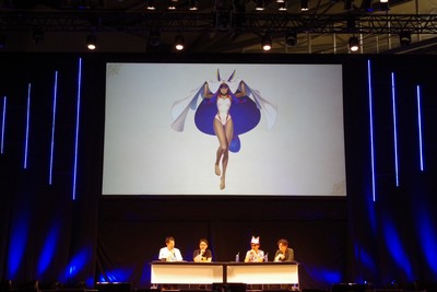 画像ギャラリー No.021のサムネイル画像 / 新規宝具演出など，さまざまな情報が明かされた「FGOクリエイターズトーク」をレポート。「水着イベント2017」は8月中に開催