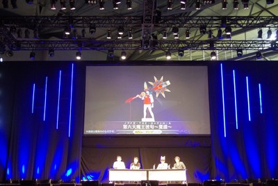 画像ギャラリー No.023のサムネイル画像 / 新規宝具演出など，さまざまな情報が明かされた「FGOクリエイターズトーク」をレポート。「水着イベント2017」は8月中に開催
