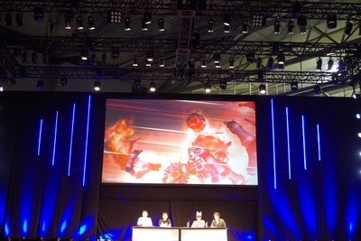 画像ギャラリー No.025のサムネイル画像 / 新規宝具演出など，さまざまな情報が明かされた「FGOクリエイターズトーク」をレポート。「水着イベント2017」は8月中に開催