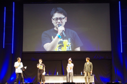 画像ギャラリー No.028のサムネイル画像 / 新規宝具演出など，さまざまな情報が明かされた「FGOクリエイターズトーク」をレポート。「水着イベント2017」は8月中に開催