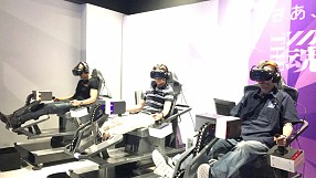 画像ギャラリー No.017のサムネイル画像 / マフィア梶田の二次元が来い!:第369回「VRテーマパークで動画更新を繰り返す合法マフィア」