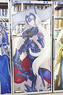 画像ギャラリー No.019のサムネイル画像 / 特異店Lが秋葉原に出現！　「Fate/Grand Order」ローソンコラボ店舗をフォトレポート。マシュの「先輩」が聞けるのはここだけ