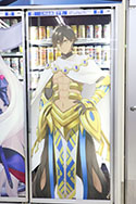 画像ギャラリー No.020のサムネイル画像 / 特異店Lが秋葉原に出現！　「Fate/Grand Order」ローソンコラボ店舗をフォトレポート。マシュの「先輩」が聞けるのはここだけ