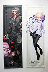 画像ギャラリー No.030のサムネイル画像 / 特異店Lが秋葉原に出現！　「Fate/Grand Order」ローソンコラボ店舗をフォトレポート。マシュの「先輩」が聞けるのはここだけ