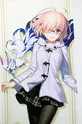 画像ギャラリー No.031のサムネイル画像 / 特異店Lが秋葉原に出現！　「Fate/Grand Order」ローソンコラボ店舗をフォトレポート。マシュの「先輩」が聞けるのはここだけ