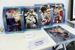 画像ギャラリー No.034のサムネイル画像 / 特異店Lが秋葉原に出現! 「Fate/Grand Order」ローソンコラボ店舗をフォトレポート。マシュの「先輩」が聞けるのはここだけ