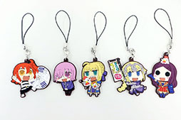 画像ギャラリー No.035のサムネイル画像 / 特異店Lが秋葉原に出現! 「Fate/Grand Order」ローソンコラボ店舗をフォトレポート。マシュの「先輩」が聞けるのはここだけ