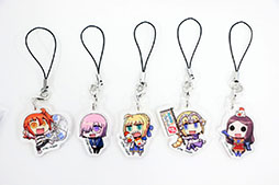 画像ギャラリー No.036のサムネイル画像 / 特異店Lが秋葉原に出現! 「Fate/Grand Order」ローソンコラボ店舗をフォトレポート。マシュの「先輩」が聞けるのはここだけ