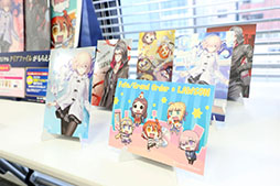画像ギャラリー No.039のサムネイル画像 / 特異店Lが秋葉原に出現! 「Fate/Grand Order」ローソンコラボ店舗をフォトレポート。マシュの「先輩」が聞けるのはここだけ