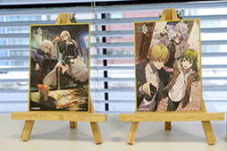 画像ギャラリー No.042のサムネイル画像 / 特異店Lが秋葉原に出現! 「Fate/Grand Order」ローソンコラボ店舗をフォトレポート。マシュの「先輩」が聞けるのはここだけ