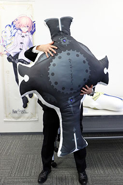 画像ギャラリー No.044のサムネイル画像 / 特異店Lが秋葉原に出現! 「Fate/Grand Order」ローソンコラボ店舗をフォトレポート。マシュの「先輩」が聞けるのはここだけ