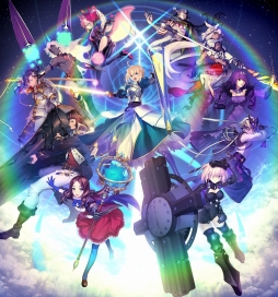 画像ギャラリー No.001のサムネイル画像 / 「Fate/Grand Order」，第2部の第1章「Lostbelt No.1 永久凍土帝国 アナスタシア 獣国の皇女」が4月4日に開幕。聖晶石×10個もプレゼント