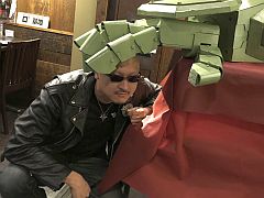 マフィア梶田の二次元が来い！：第402回「コツメカワウソと戯れるマフィア梶田のコトダマン」