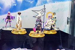 画像ギャラリー No.009のサムネイル画像 / 3周年もその勢い衰えず，いまだ成長の最中。「FGO Fes. 2018 〜3rd Anniversary〜」発表内容まとめ＆フォトレポート