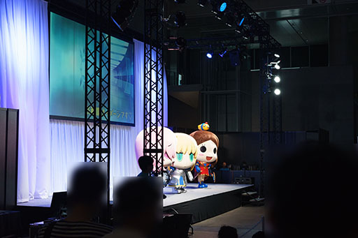 画像ギャラリー No.042のサムネイル画像 / 3周年もその勢い衰えず,いまだ成長の最中。「FGO Fes. 2018 〜3rd Anniversary〜」発表内容まとめ&フォトレポート