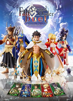 画像ギャラリー No.007のサムネイル画像 / 「FGO」,“バトル・イン・ニューヨーク 2018”などの情報が公開