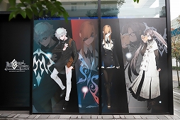 画像ギャラリー No.005のサムネイル画像 / 第2部の新サーヴァントやクリプターがアキバに降臨！　ローソン×「Fate/Grand Order」コラボ店舗内覧会フォトレポート