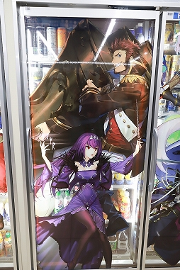 画像ギャラリー No.011のサムネイル画像 / 第2部の新サーヴァントやクリプターがアキバに降臨！　ローソン×「Fate/Grand Order」コラボ店舗内覧会フォトレポート