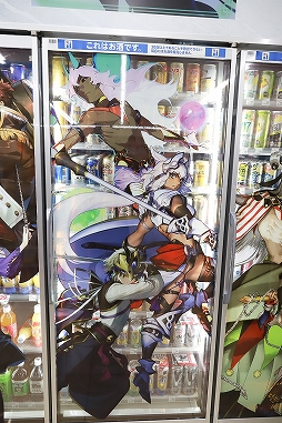 画像ギャラリー No.012のサムネイル画像 / 第2部の新サーヴァントやクリプターがアキバに降臨！　ローソン×「Fate/Grand Order」コラボ店舗内覧会フォトレポート