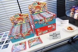 画像ギャラリー No.042のサムネイル画像 / 第2部の新サーヴァントやクリプターがアキバに降臨！　ローソン×「Fate/Grand Order」コラボ店舗内覧会フォトレポート