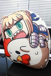 画像ギャラリー No.054のサムネイル画像 / 第2部の新サーヴァントやクリプターがアキバに降臨！　ローソン×「Fate/Grand Order」コラボ店舗内覧会フォトレポート