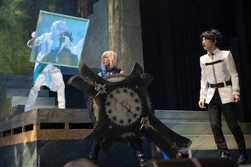 画像ギャラリー No.011のサムネイル画像 / 観客もウルクの街の一員になった――「Fate/Grand Order THE STAGE -絶対魔獣戦線 バビロニア-」 ゲネプロレポート