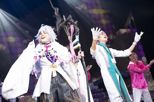 画像ギャラリー No.014のサムネイル画像 / 観客もウルクの街の一員になった――「Fate/Grand Order THE STAGE -絶対魔獣戦線 バビロニア-」 ゲネプロレポート
