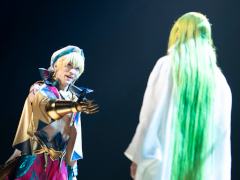 観客もウルクの街の一員になった――「Fate/Grand Order THE STAGE -絶対魔獣戦線 バビロニア-」 ゲネプロレポート