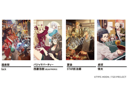 画像ギャラリー No.006のサムネイル画像 / ストア限定の「FGO」グッズがズラリ。ディライトワークスの公式オンラインショップ「DELiGHTWORKS STORE」がオープン