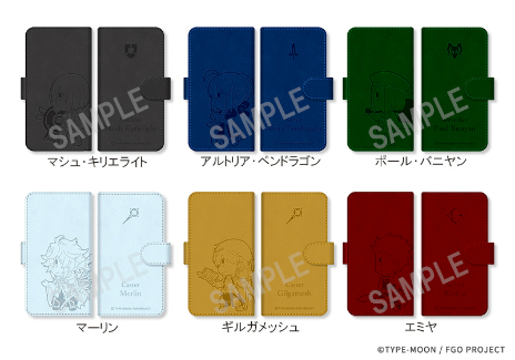 画像ギャラリー No.009のサムネイル画像 / ストア限定の「FGO」グッズがズラリ。ディライトワークスの公式オンラインショップ「DELiGHTWORKS STORE」がオープン