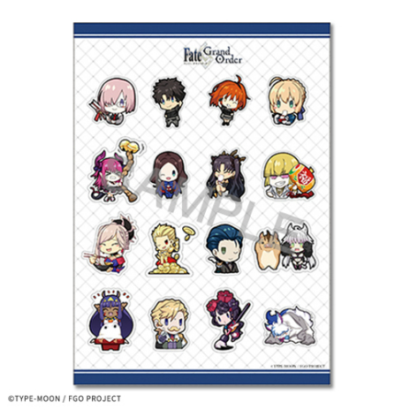 画像ギャラリー No.014のサムネイル画像 / ストア限定の「FGO」グッズがズラリ。ディライトワークスの公式オンラインショップ「DELiGHTWORKS STORE」がオープン