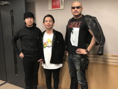 マフィア梶田の二次元が来い！：第445回「怪盗団とコラボする極彩色のBRIGADOON」