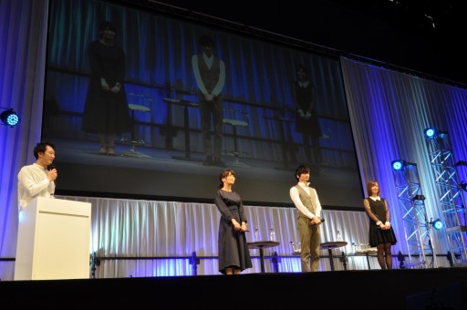 画像ギャラリー No.002のサムネイル画像 / 「AnimeJapan 2019 FGOスペシャルステージ」と出展ブースのレポートをお届け。「徳川廻天迷宮 大奥」の最新情報が公開に