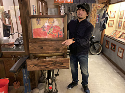 画像ギャラリー No.007のサムネイル画像 / マフィア梶田の二次元が来い！：第462回「無限のテロメアに刻んだ伊香保のミュージアム」