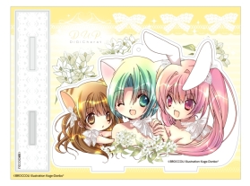 画像ギャラリー No.009のサムネイル画像 / ブロッコリー,コミックマーケット96の出展情報を公開。「Fate/Grand Order」や「超次元ゲイム ネプテューヌ」のグッズを販売予定