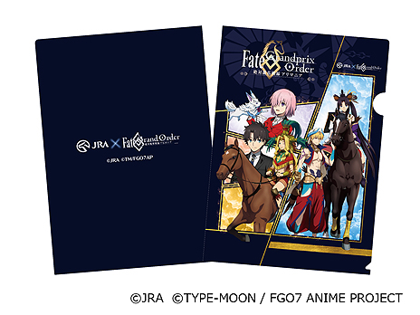 画像ギャラリー No.021のサムネイル画像 / JRA×アニメ「Fate/Grand Order-絶対魔獣戦線バビロニア-」コラボ特設サイトが本日オープン。特別映像「有馬記念へレイシフト」も公開