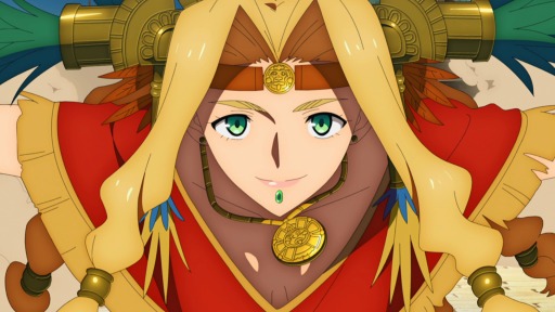 画像ギャラリー No.010のサムネイル画像 / 「そうだ アニメ，見よう」第98回はFGOファン待望のTVアニメ「Fate/Grand Order -絶対魔獣戦線バビロニア-」