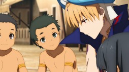 画像ギャラリー No.016のサムネイル画像 / 「そうだ アニメ，見よう」第98回はFGOファン待望のTVアニメ「Fate/Grand Order -絶対魔獣戦線バビロニア-」